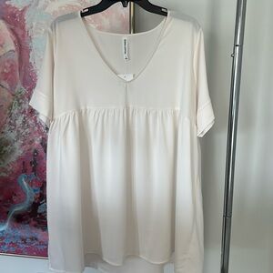 NWT Zenana Outfitters baby doll tunic